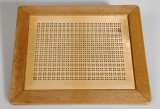 Simulateur basique de l’écriture Braille