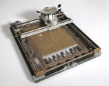 Machine à écrire le Braille, Constançon
