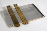 Tablettes cuvettes de 27 caractères et 3 lignes