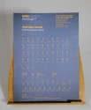 Alphabet Braille de l’UCBA