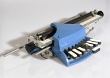 Machine à écrire le Braille