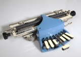 Machine à écrire le Braille