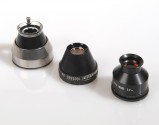 3 verres de contact d’examen