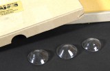 Verres de contact scléraux de R.A.