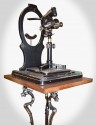 Microscope cornéen binoculaire CZAPSKI microscope de Carl Zeiss