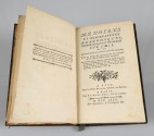 Mémoires et observations anatomiques physiologiques et physiques sur l'œil, Jean Janin