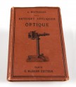 Physique appliquée optique, A. Moitessier